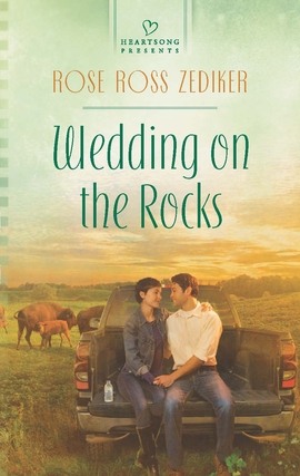 Title details for Wedding on the Rocks by Rose Ross Zediker - Available